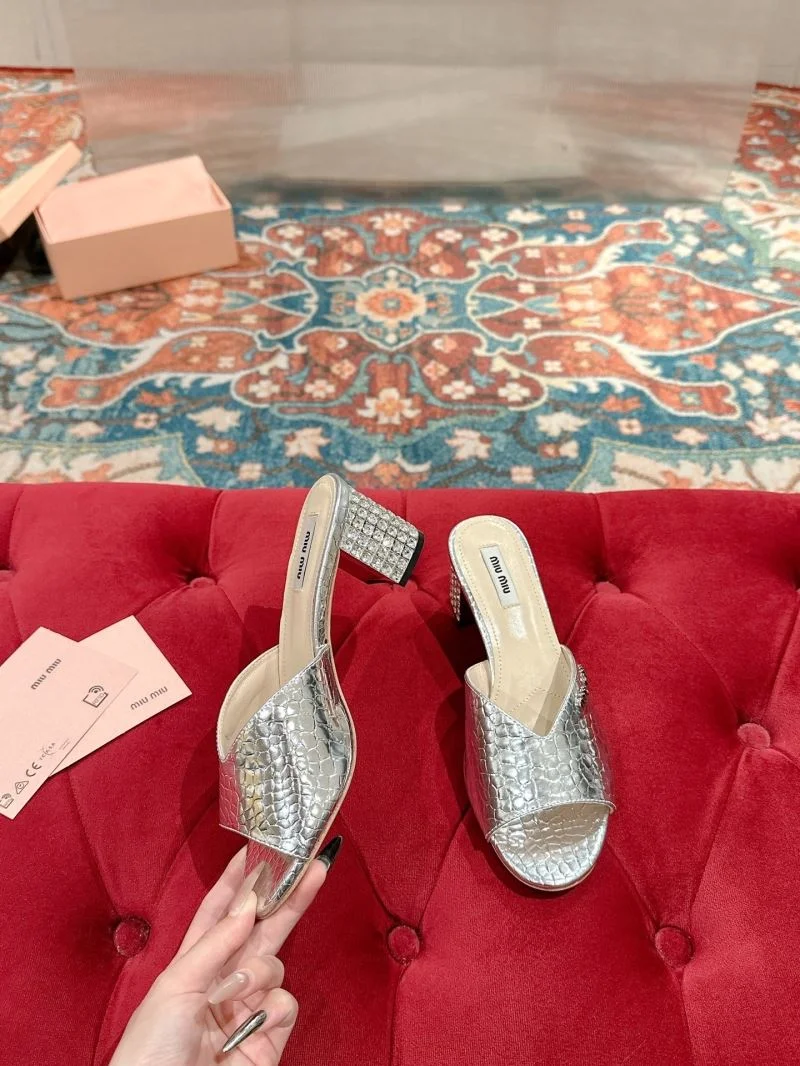 EasyCare Miu Miu Sandals 9536
