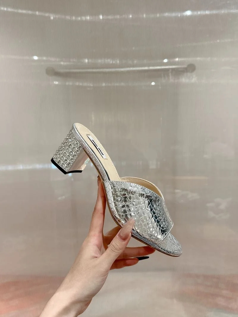 EasyCare Miu Miu Sandals 9536
