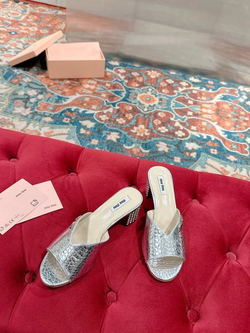 EasyCare Miu Miu Sandals 9536