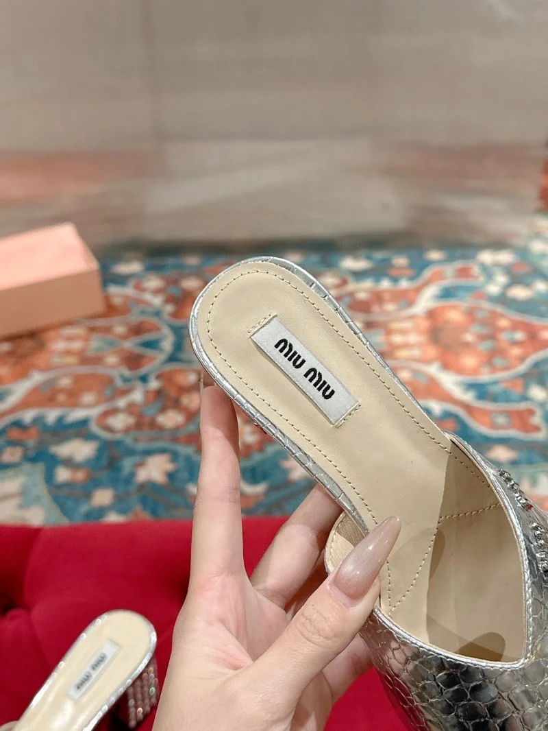 EasyCare Miu Miu Sandals 9536