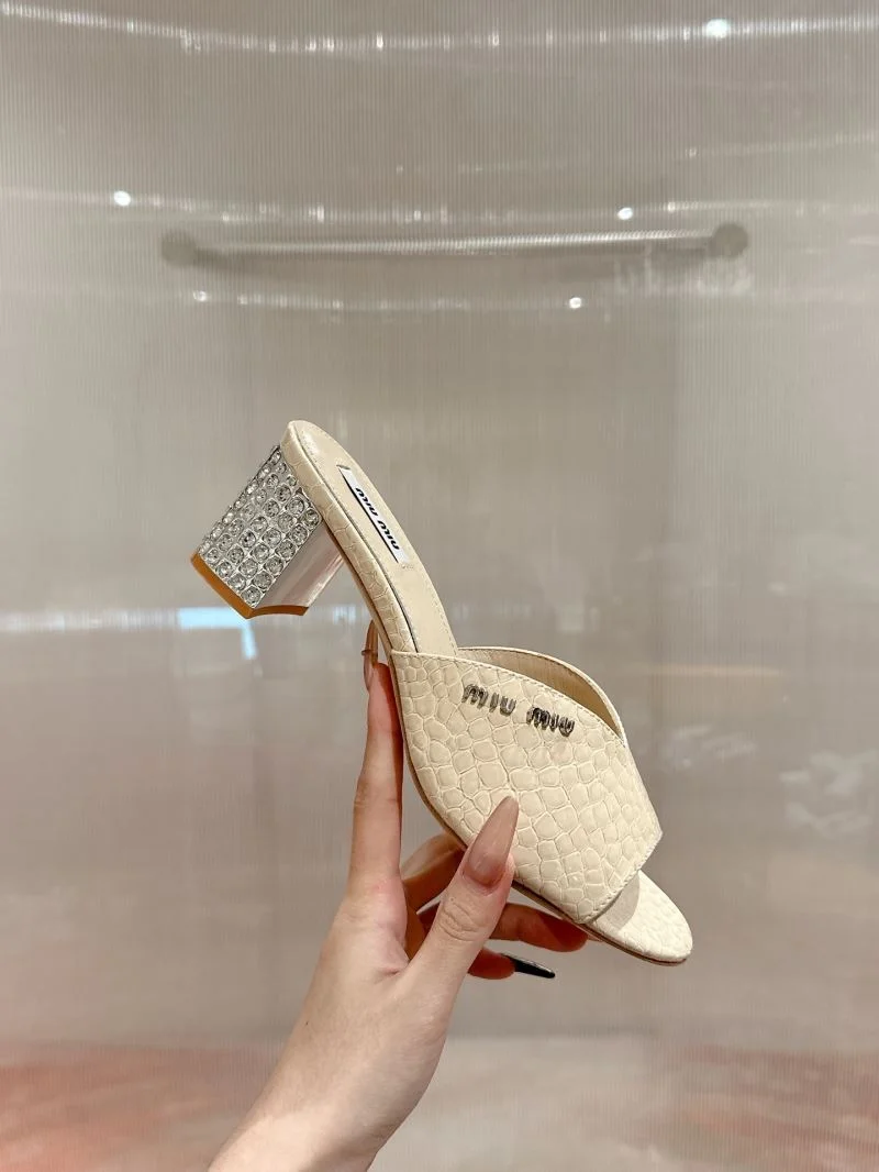 Miu Miu Sandals UrbanStyle 9567