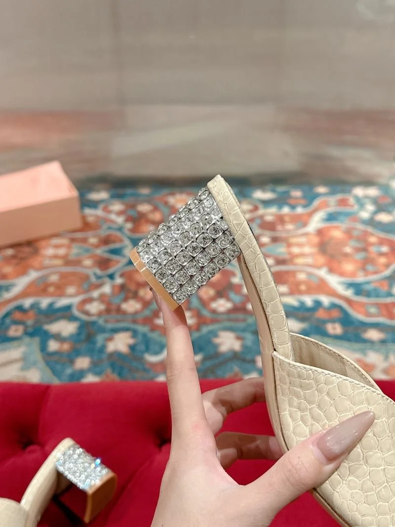 Miu Miu Sandals UrbanStyle 9567