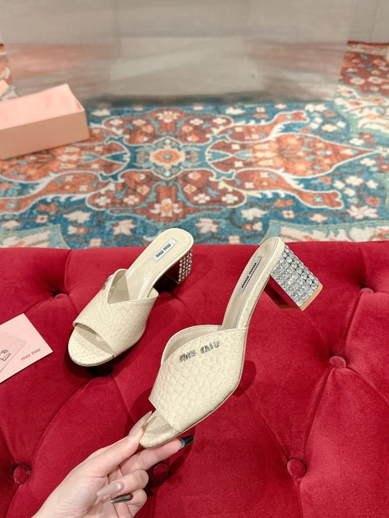 Miu Miu Sandals UrbanStyle 9567