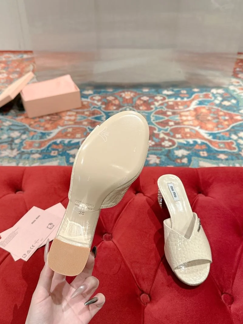Miu Miu Sandals UrbanStyle 9567