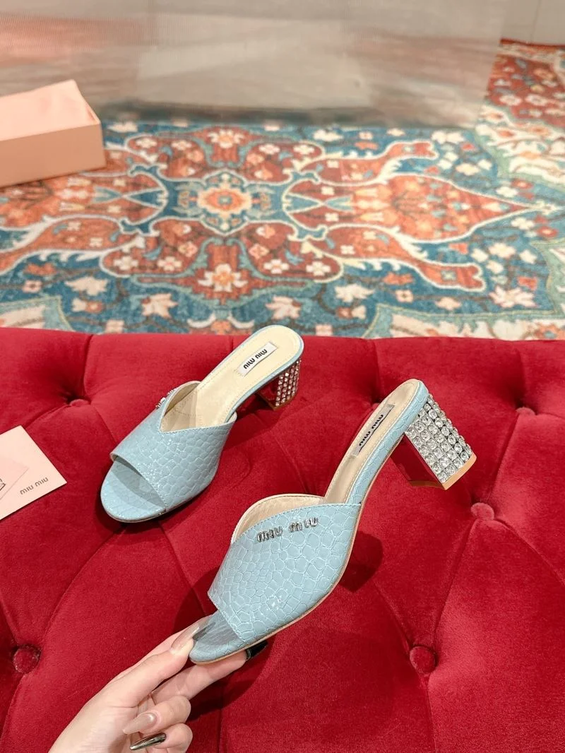 Miu Miu Sandals Unique 9565
