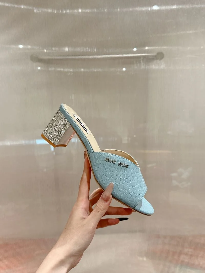 Miu Miu Sandals Unique 9565