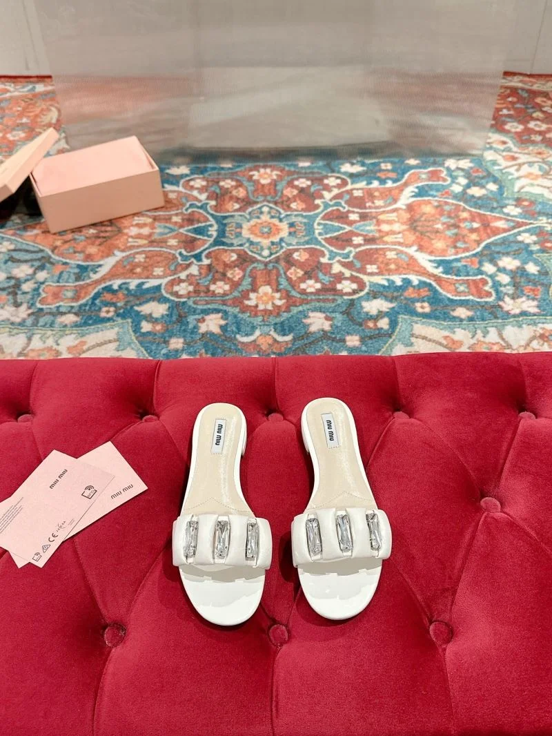 Miu Miu Sandals Affordable 9530