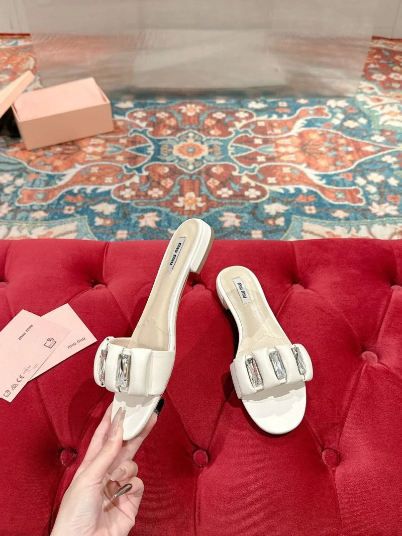 Miu Miu Sandals Affordable 9530