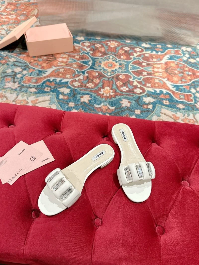 Miu Miu Sandals Affordable 9530