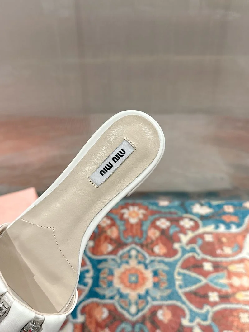 Miu Miu Sandals Affordable 9530