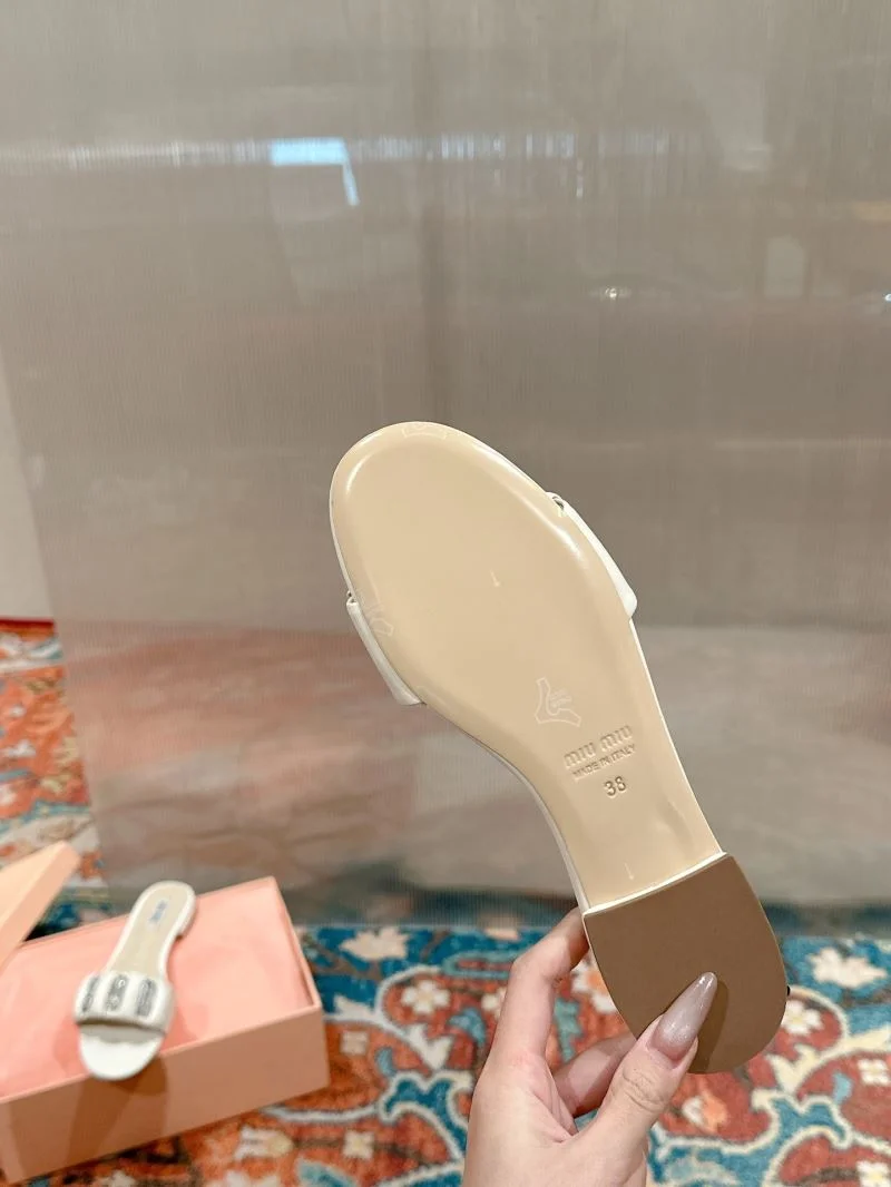 Miu Miu Sandals Affordable 9530