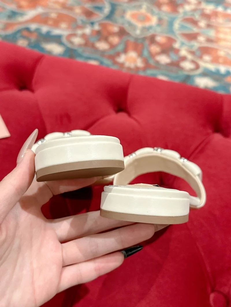 Miu Miu Sandals Affordable 9530