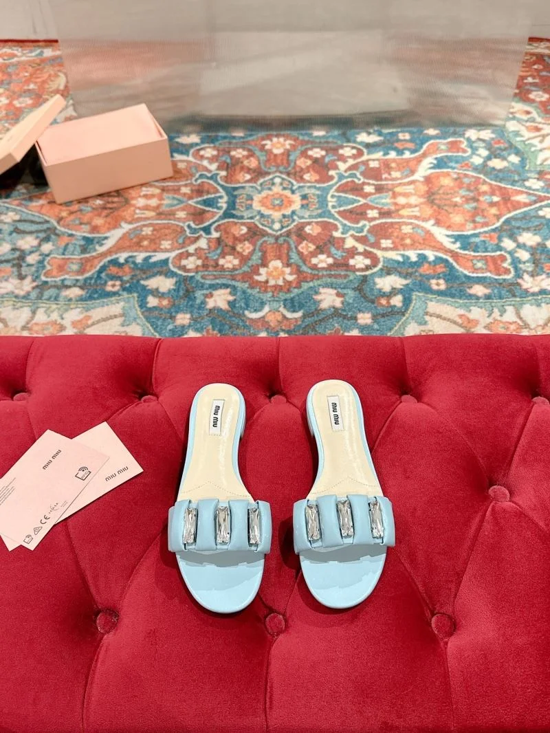 Durable Miu Miu Sandals 9537