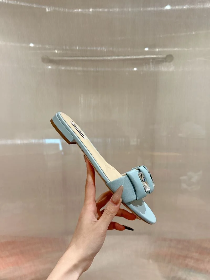 Durable Miu Miu Sandals 9537