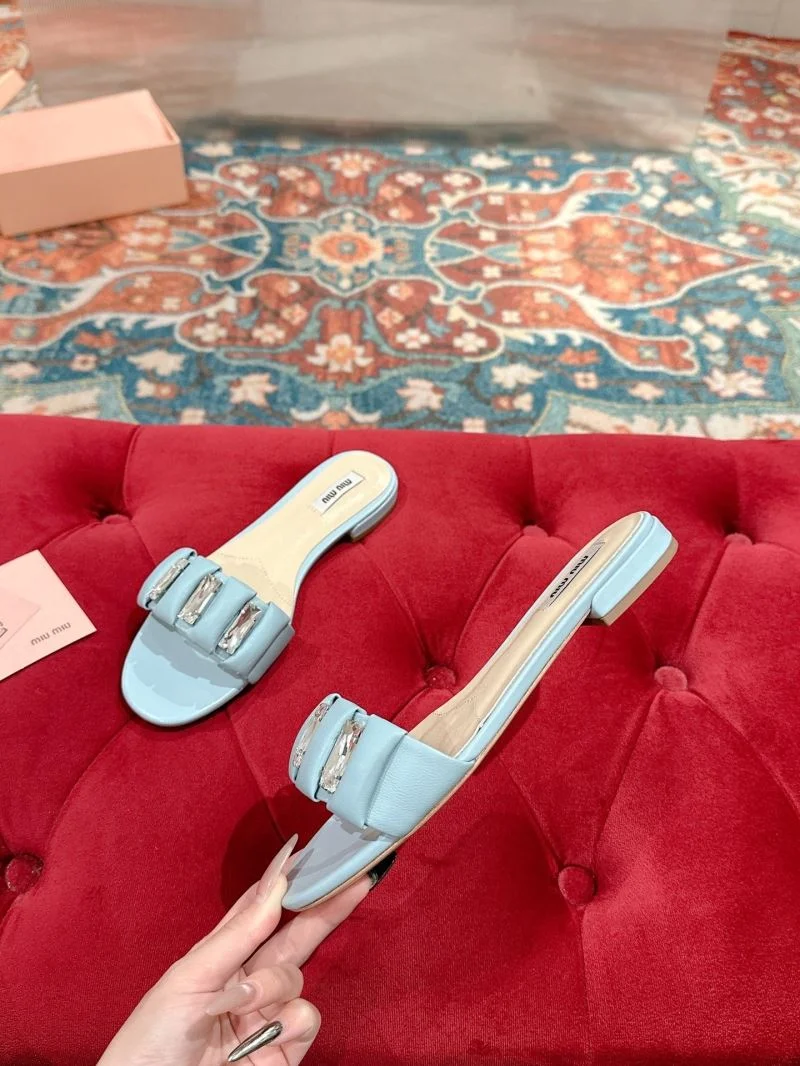 Durable Miu Miu Sandals 9537