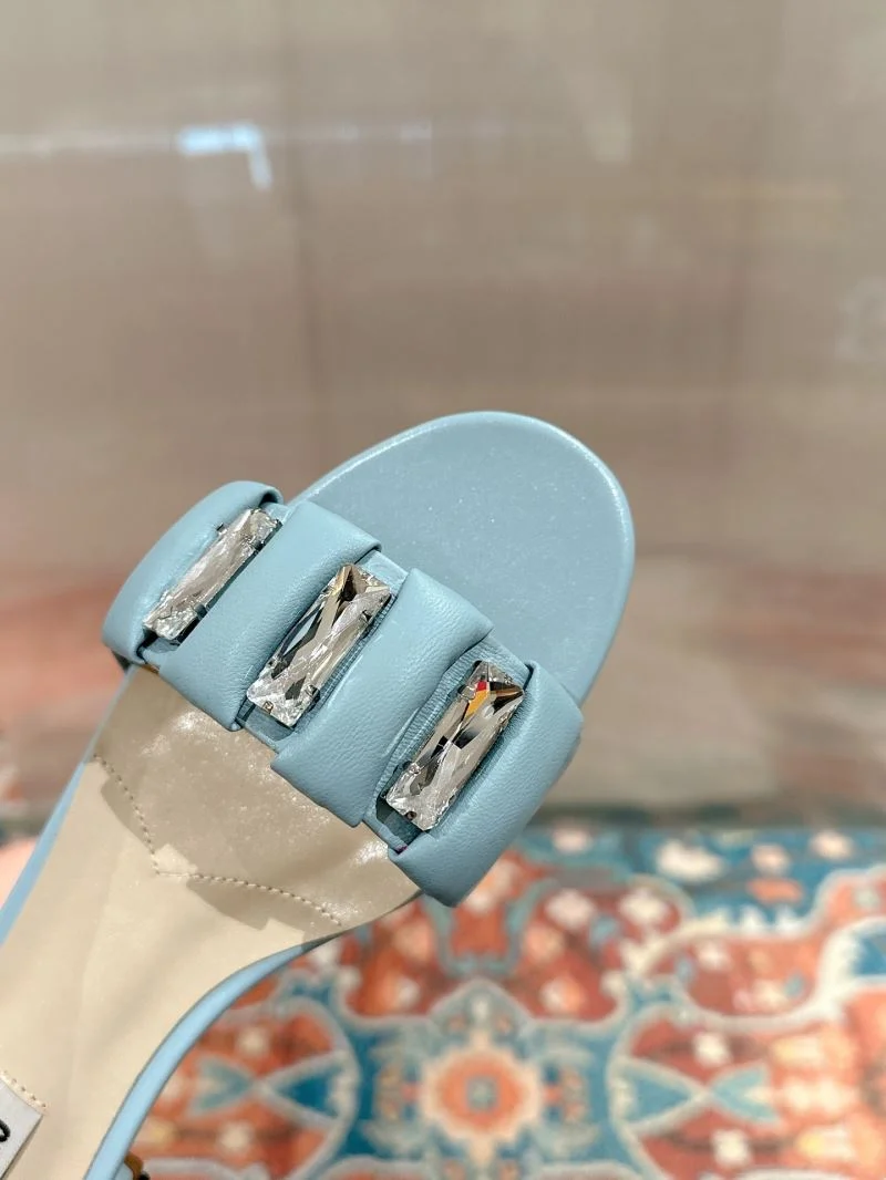 Durable Miu Miu Sandals 9537
