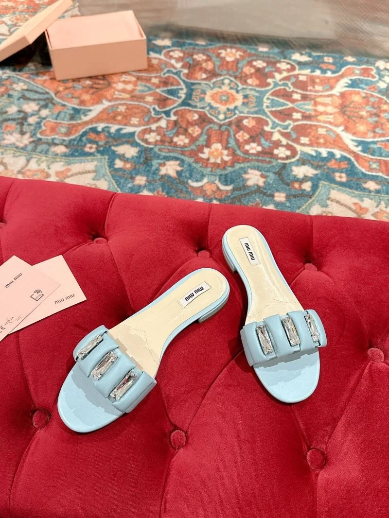 Durable Miu Miu Sandals 9537