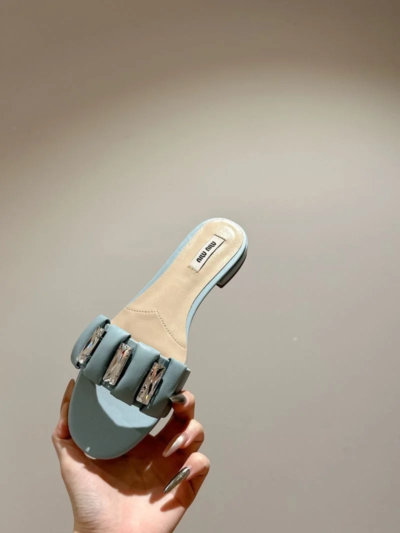 Durable Miu Miu Sandals 9537