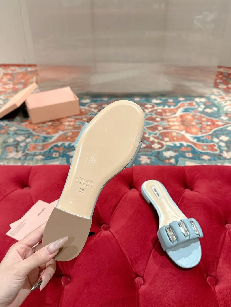 Durable Miu Miu Sandals 9537