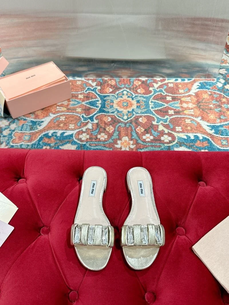 Miu Miu Sandals EasyMatch 9520