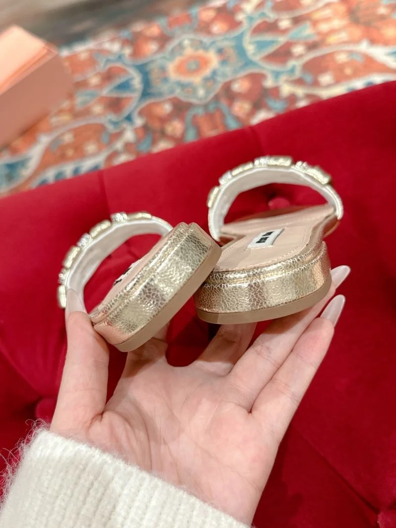 Miu Miu Sandals EasyMatch 9520