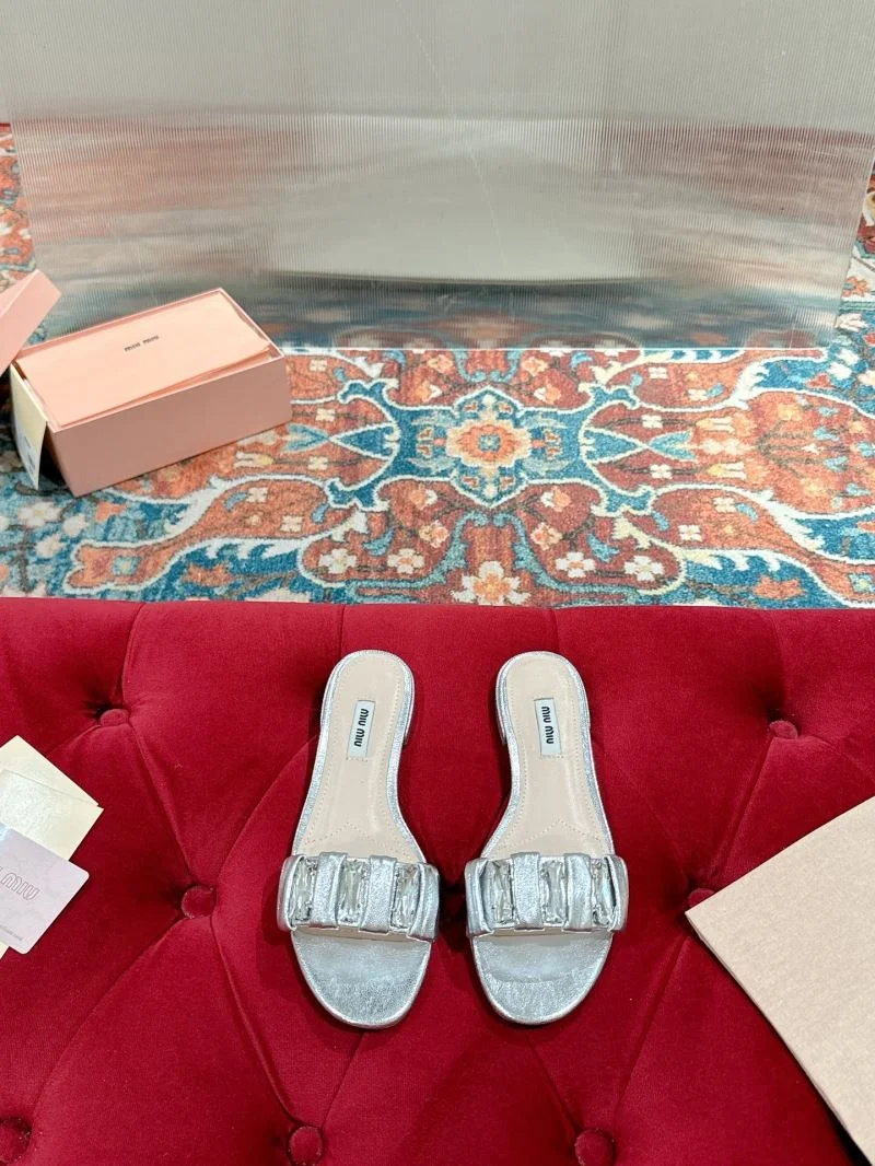 Miu Miu Sandals Reliable 9596