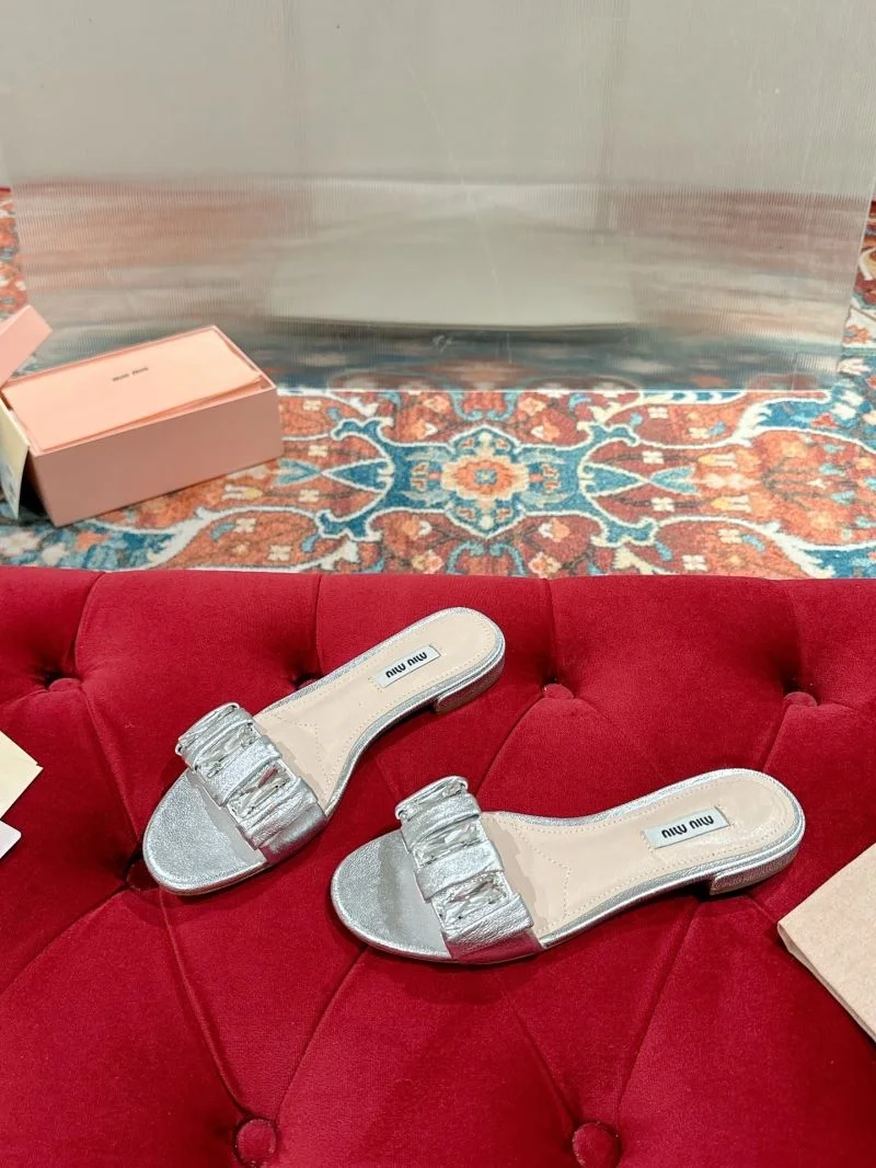 Miu Miu Sandals Reliable 9596