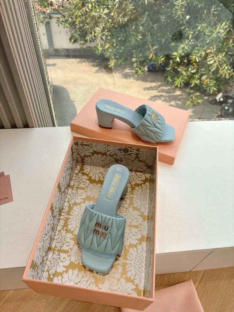 Miu Miu Sandals MultiPurpose 9518