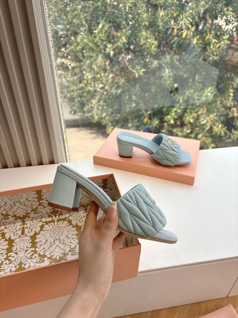Miu Miu Sandals MultiPurpose 9518