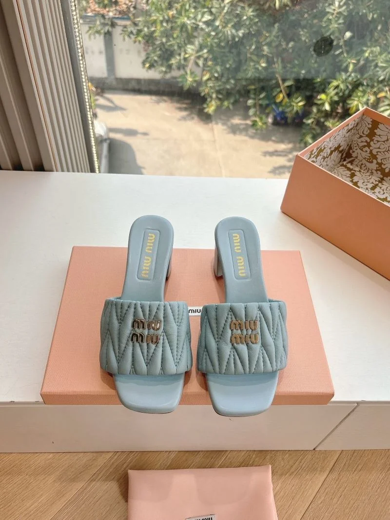 Miu Miu Sandals MultiPurpose 9518