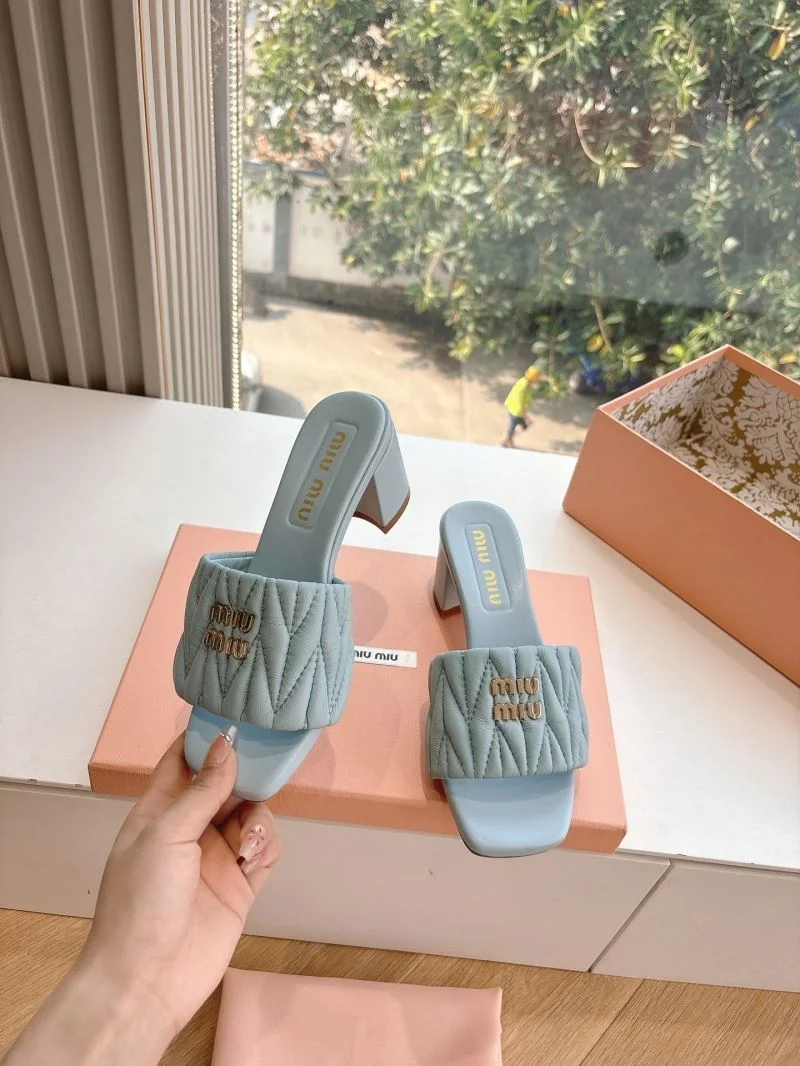 Miu Miu Sandals MultiPurpose 9518