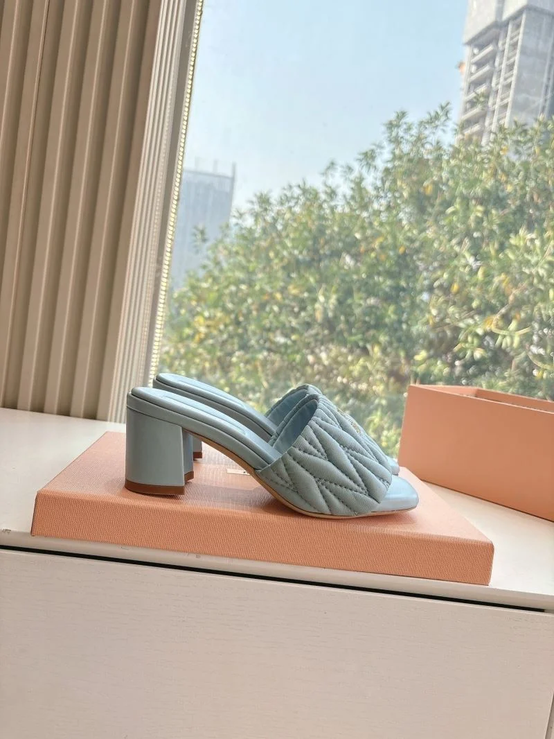 Miu Miu Sandals MultiPurpose 9518