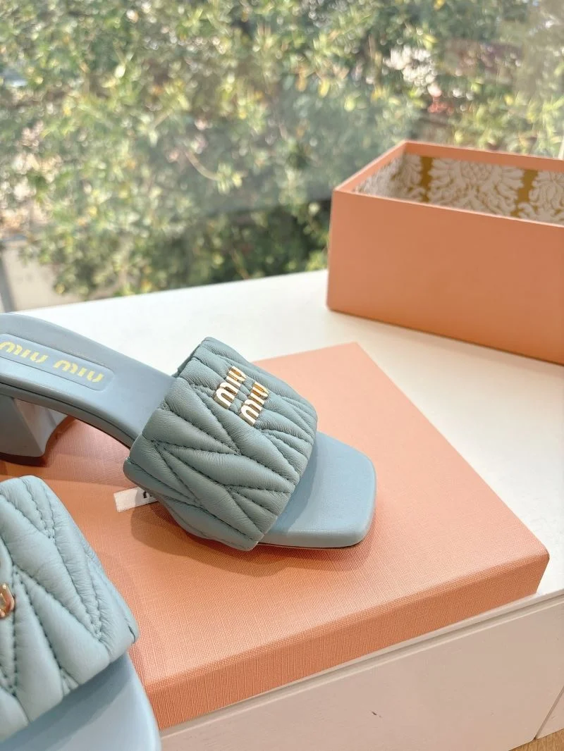 Miu Miu Sandals MultiPurpose 9518