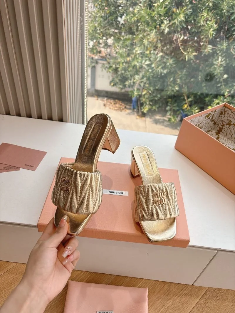 Miu Miu Sandals Classic 9531