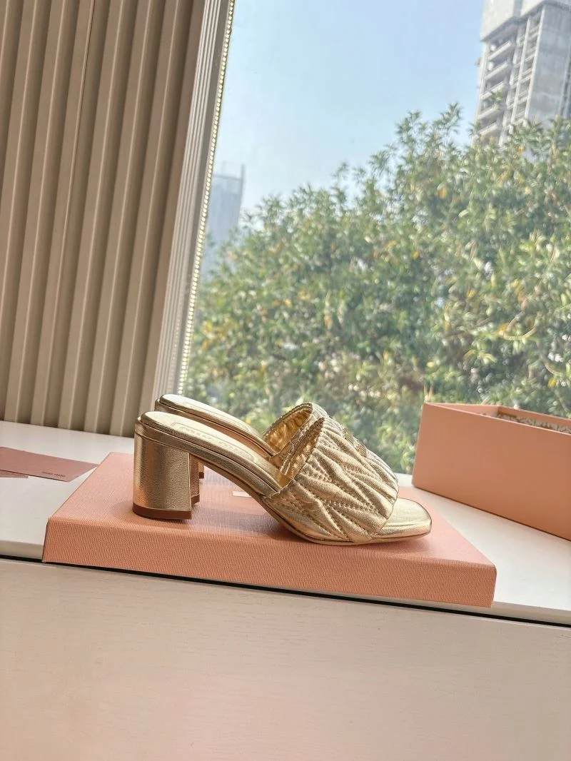 Miu Miu Sandals Classic 9531