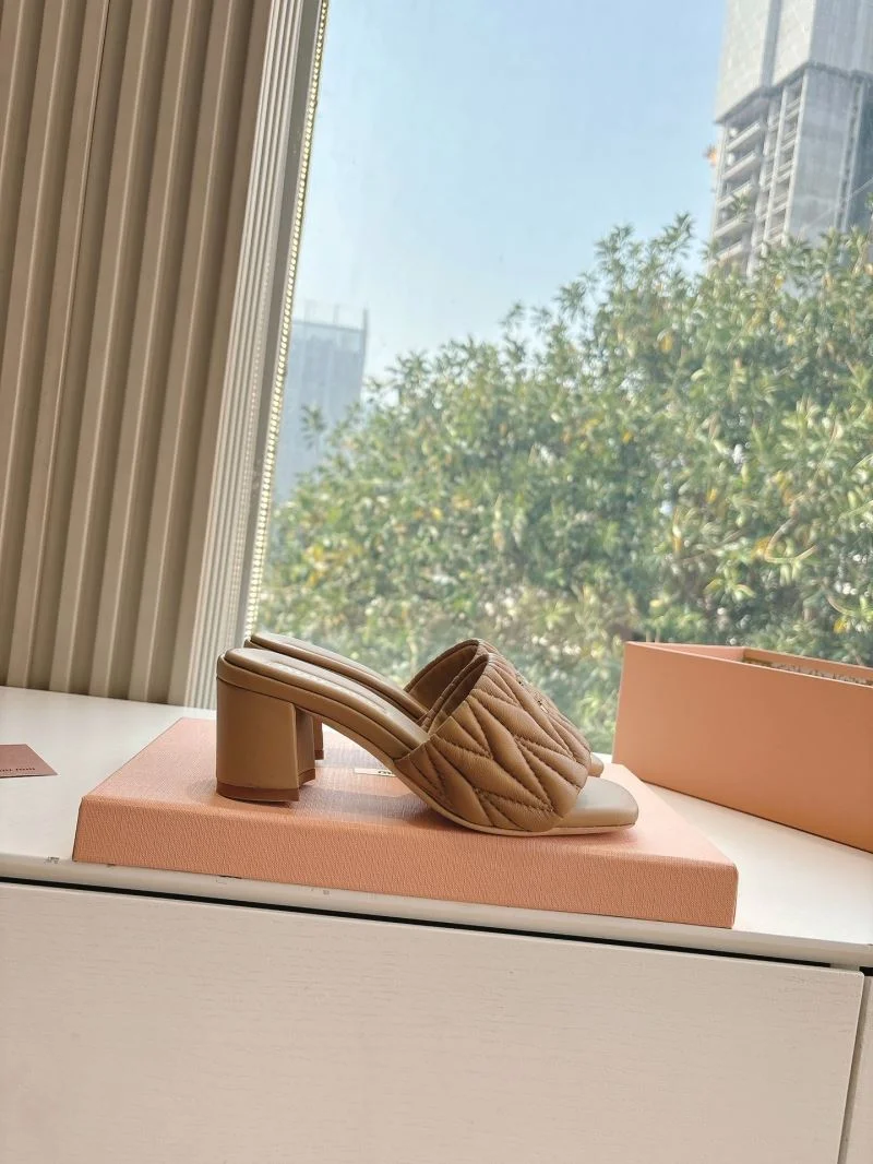 Miu Miu Sandals Chic 9521