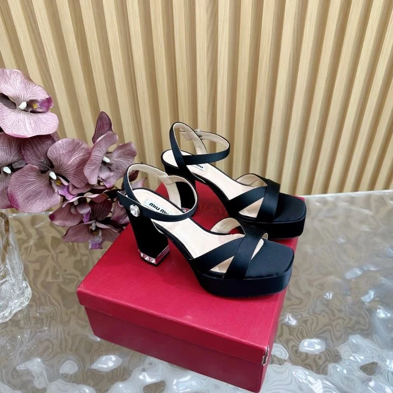 Miu Miu Sandals Seasonal 9512