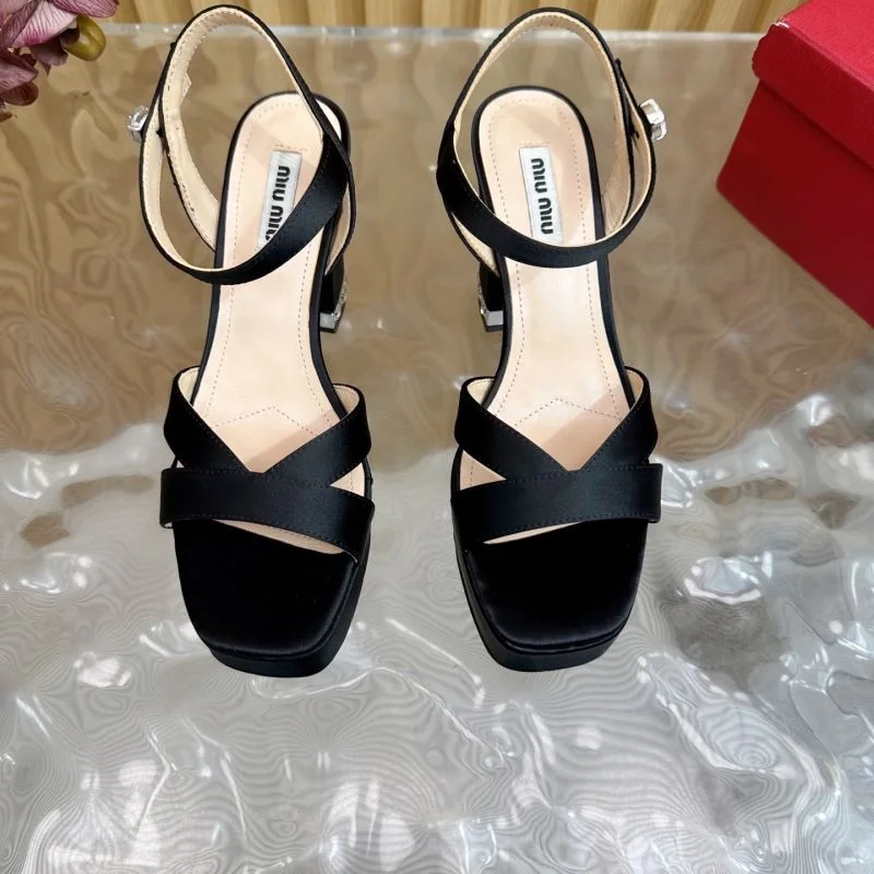 Miu Miu Sandals Seasonal 9512