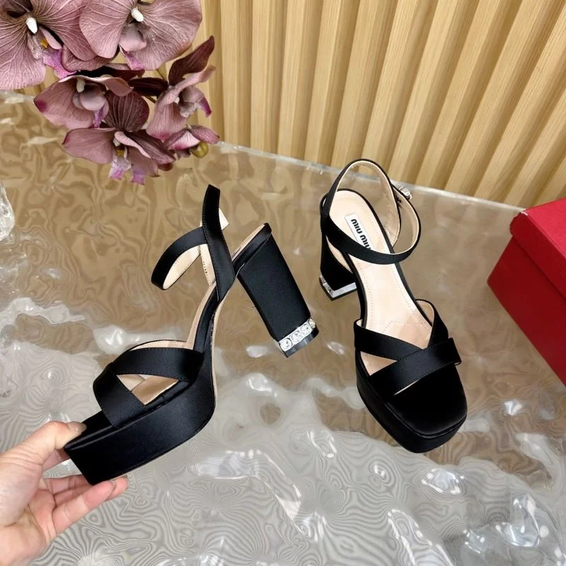 Miu Miu Sandals Seasonal 9512