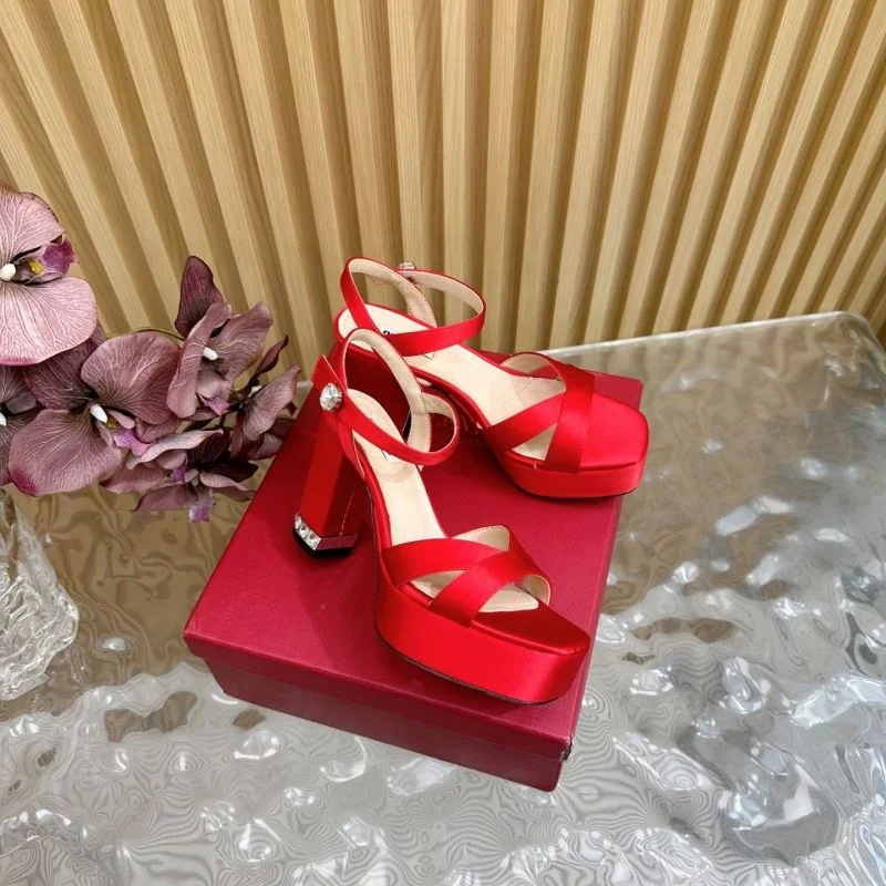 Bright Miu Miu Sandals 9539