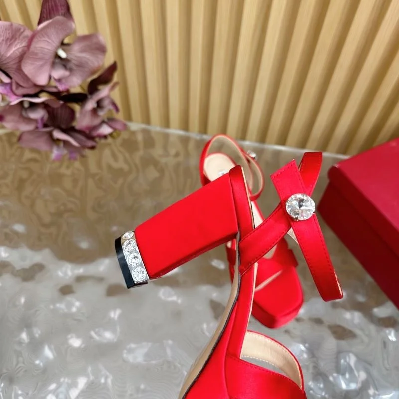 Bright Miu Miu Sandals 9539