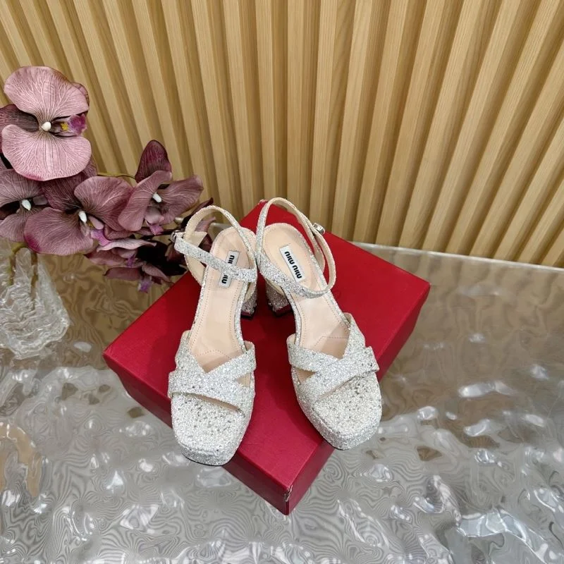 EasyMatch Miu Miu Sandals 9515
