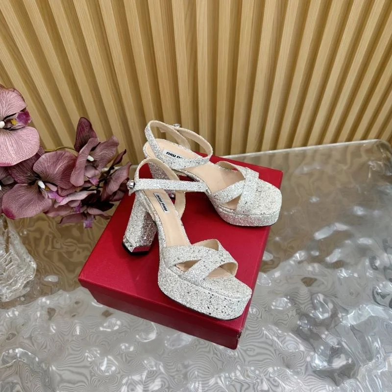 EasyMatch Miu Miu Sandals 9515