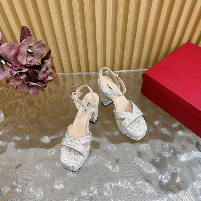 EasyMatch Miu Miu Sandals 9515