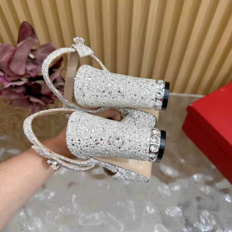 EasyMatch Miu Miu Sandals 9515