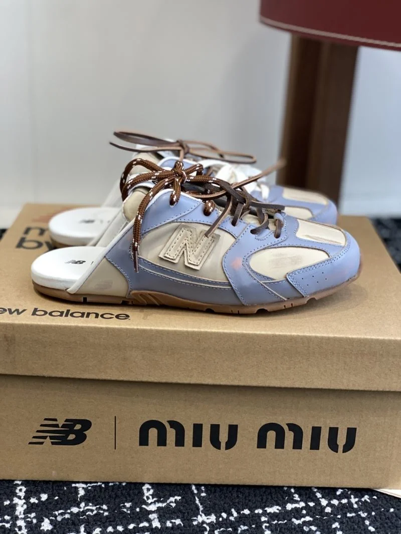 Unisex Miu Miu Sandals 9510