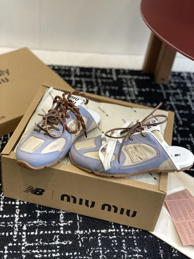 Unisex Miu Miu Sandals 9510