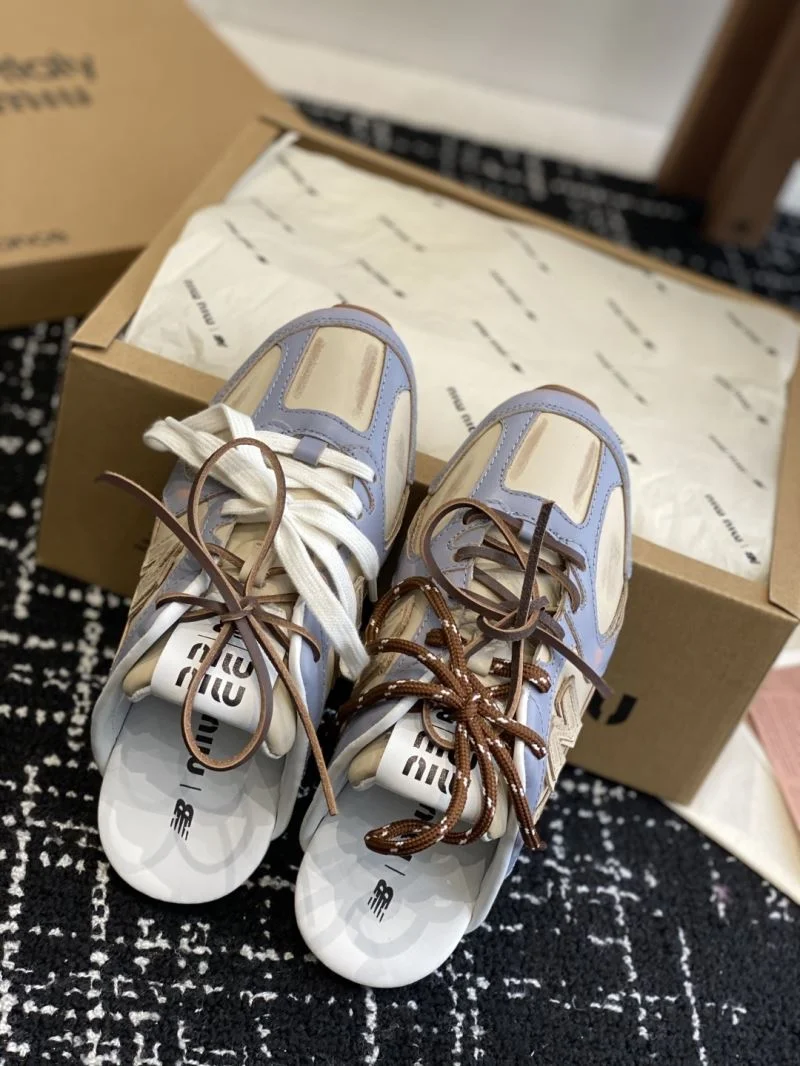 Unisex Miu Miu Sandals 9510
