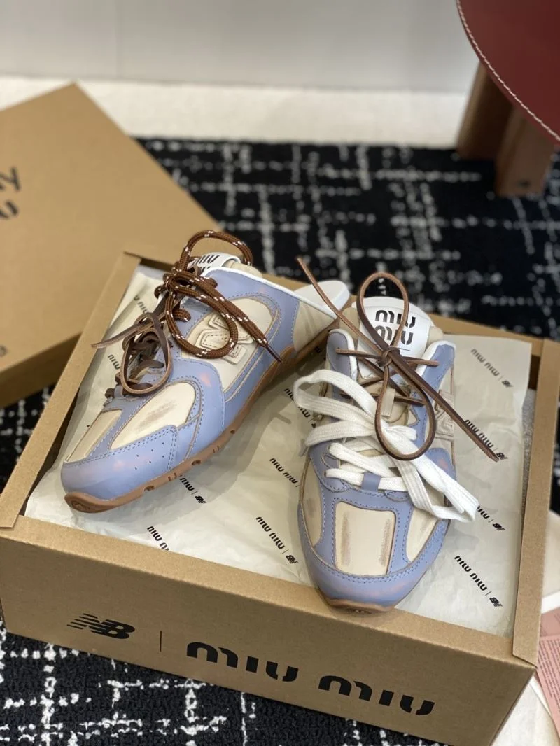 Unisex Miu Miu Sandals 9510
