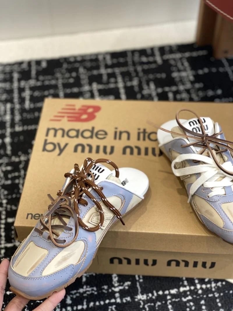 Unisex Miu Miu Sandals 9510